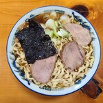 ケンちゃんラーメン - 中華そば小