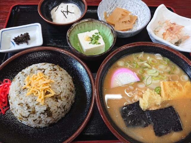 山賊旅路 道中御食事処 山賊旅路 阿蘇 郷土料理 その他 食べログ