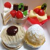 めいぷる - 料理写真:ケーキ各種