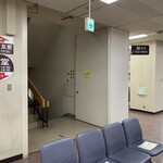 市役所 職員食堂 - 