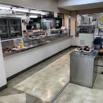 市役所 職員食堂 - 