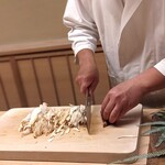 道人 - ひたすら刻む・刻む・刻む