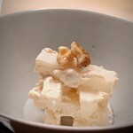 道人 - ありの実の白和えで平常心に戻してくれました。秋よありがとう。