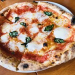 pizzeria del Mare - マルゲリータ