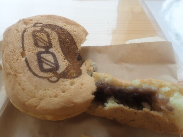 ひまわりのたね - 岩沼（たい焼き・大判焼き）の写真