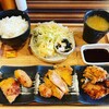 やきとり  正や - とりかつ定食