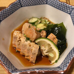 Izakaya Taishou Bekkan - あん肝