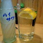 紋乃丞 - チューハイ