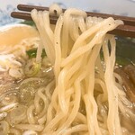 ぎょうざの満洲 - 麺リフト