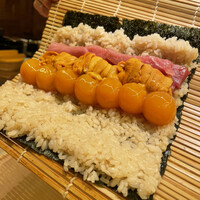 鮨よしかわ 麻布十番 - ドラゴンボール