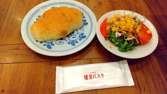 鎌倉パスタ イオンモール名取店 - 杜せきのした（パスタ）の写真