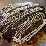 Okonomiyakigoya Mai - お好み焼き ミックス（１０００円）