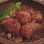 さざれ小路 - 絶品!里芋の土佐揚げ