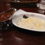 欧風カレー ボンディ 神保町本店