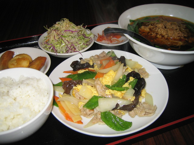 Taiwanryourishouryuu Saijo Taiwan Cuisine Tabelog