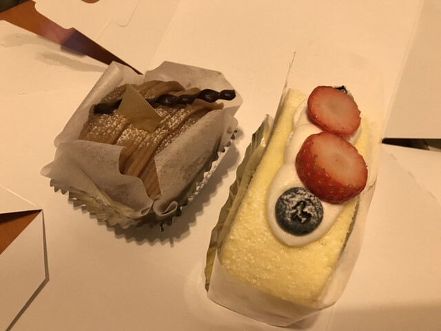 パティスリー ハシヤ（patisserie Hashiya） - 根室（ケーキ）の写真