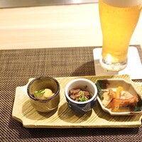 京風鉄板 はせ川 - 