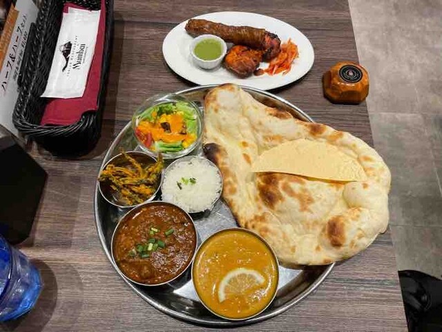 インド料理 ムンバイダイニング アトレ恵比寿店 Mumbai Dining 恵比寿 インドカレー ネット予約可 食べログ インド料理 ムンバイダイニング アトレ恵比寿店 Mumbai Dining 恵比寿 インドカレー ネット予約可 食べログ