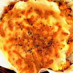 ビストロ ハムサ - 奪い合い必至パルマンティエ