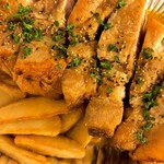 ビストロ ハムサ - 魔的な美味しさ肩ロース