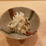 すし処 睦月 - ワタリ蟹のご飯