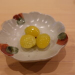 すし処 睦月 - 祖父江の銀杏