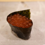 すし処 睦月 - いくら