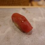 すし処 睦月 - 中トロ