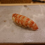 すし処 睦月 - 車海老