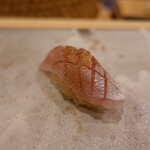 すし処 睦月 - カスゴ鯛