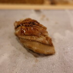 すし処 睦月 - 穴子