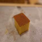 すし処 睦月 - 玉子焼き