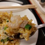 Koukaen - 具沢山の炒飯