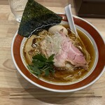 いのちノ中華そば 龍ノ谷 - 