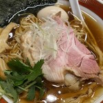 いのちノ中華そば 龍ノ谷 - 