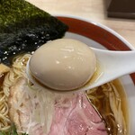 いのちノ中華そば 龍ノ谷 - 