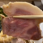 いのちノ中華そば 龍ノ谷 - 