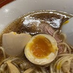 いのちノ中華そば 龍ノ谷 - 