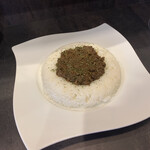 豚骨黒カレー MECHA - 