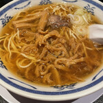 ラーメン 味鶏 - 