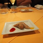 日本橋 蕎ノ字 - 