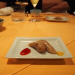 日本橋 蕎ノ字 - 