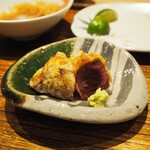 日本橋 蕎ノ字 - 