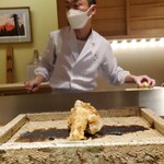 日本橋 蕎ノ字 - 