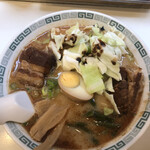 桂花ラーメン 渋谷センター街店 - 