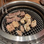 焼肉 静龍苑 - 