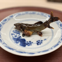日本料理 久丹 - 鮎