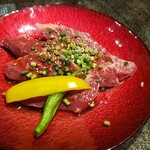 焼肉 徳川苑 - 