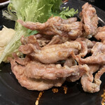 庄司 - ネック唐揚げ