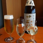 Kozue - お酒1杯つきで税サ込6400円